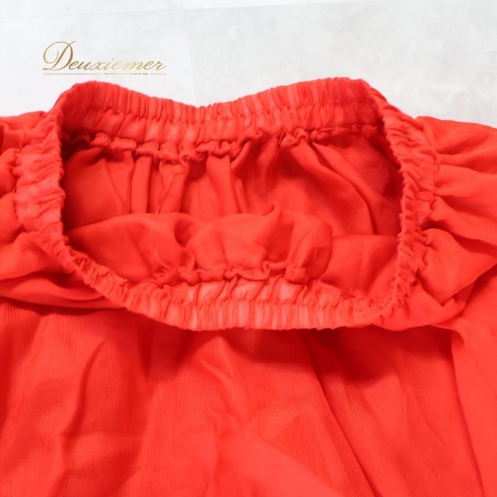 真っ赤 シルバー系