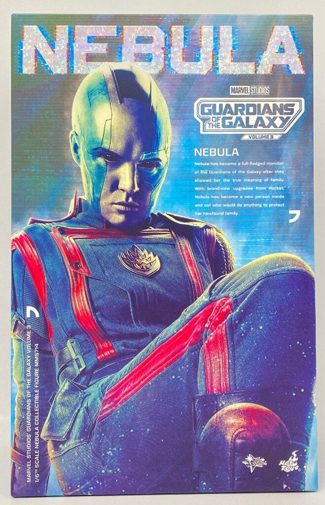 Sideshow ゲーム・おもちゃ・グッズ ホットトイズ ネビュラ