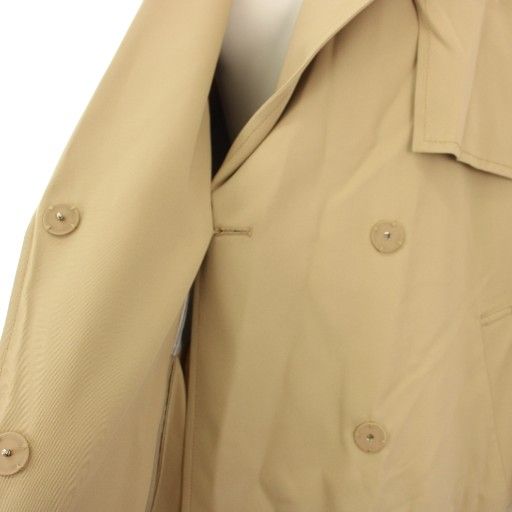 25SS キョウネンツイルトレンチコート