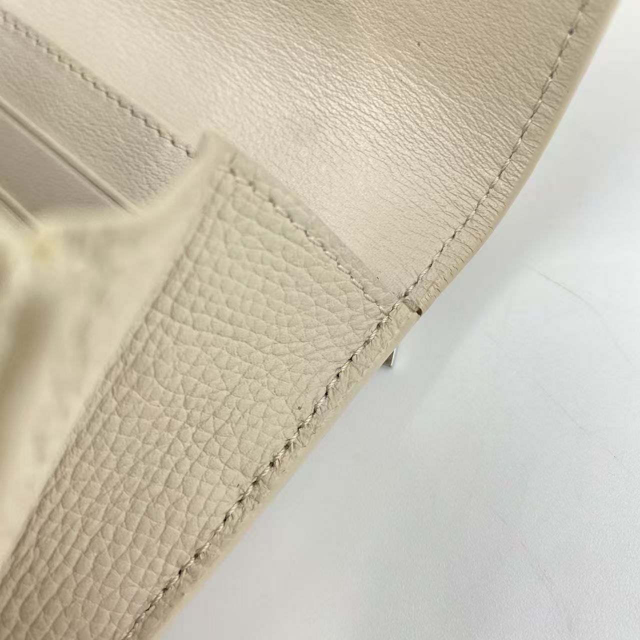 コンティネンタルウォレット レザー