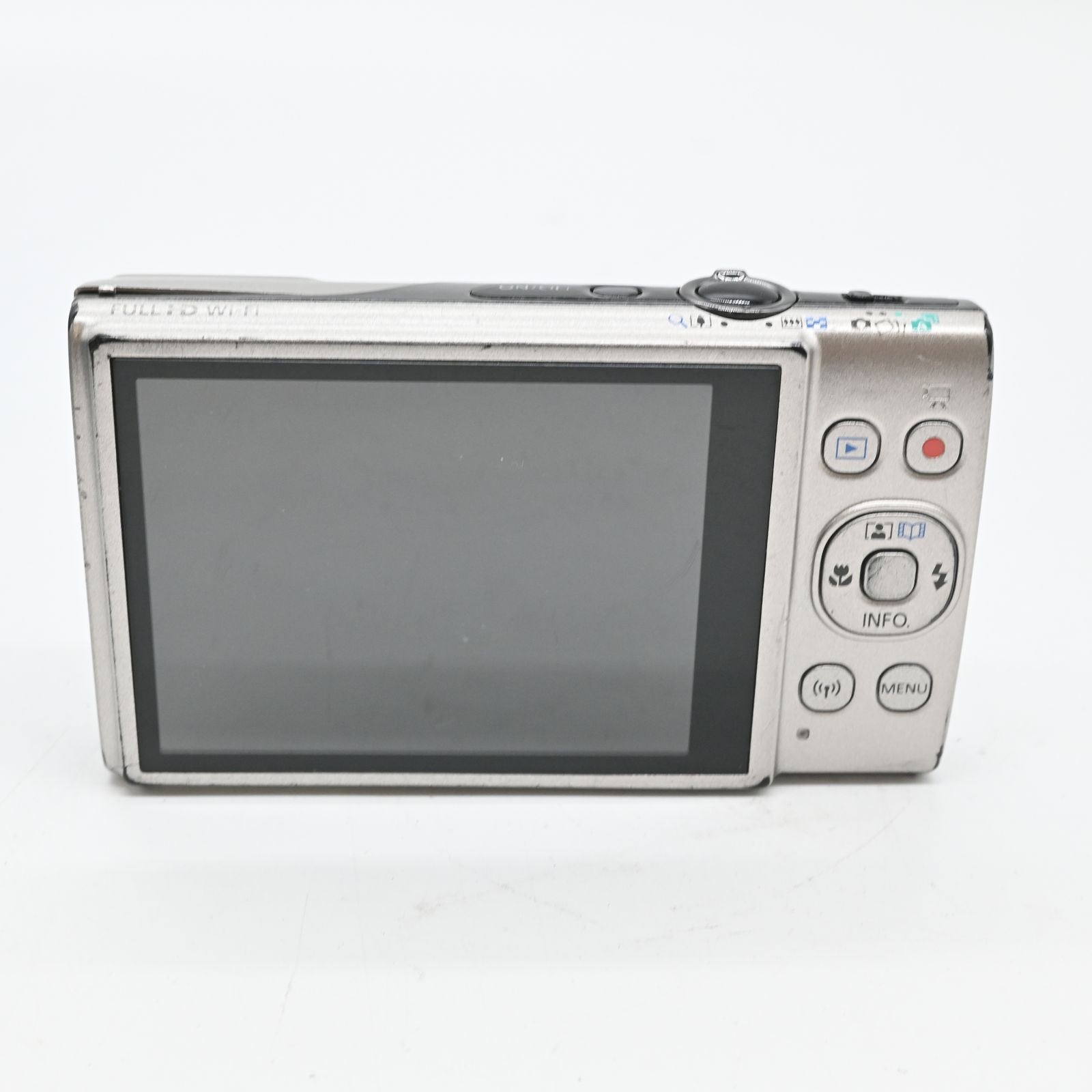 Canon IXY Digital 80 コンパクトデジタルカメラ シルバー 【公式通販】