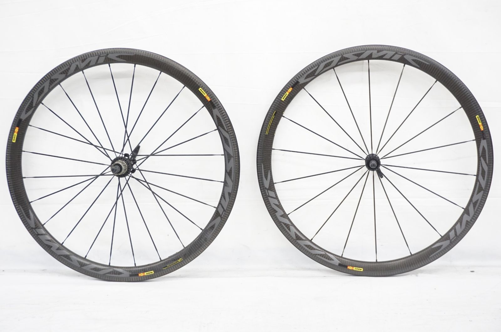 MAVIC 「マヴィック」 COSMIC PRO CARBON SL シマノ11速 ホイール