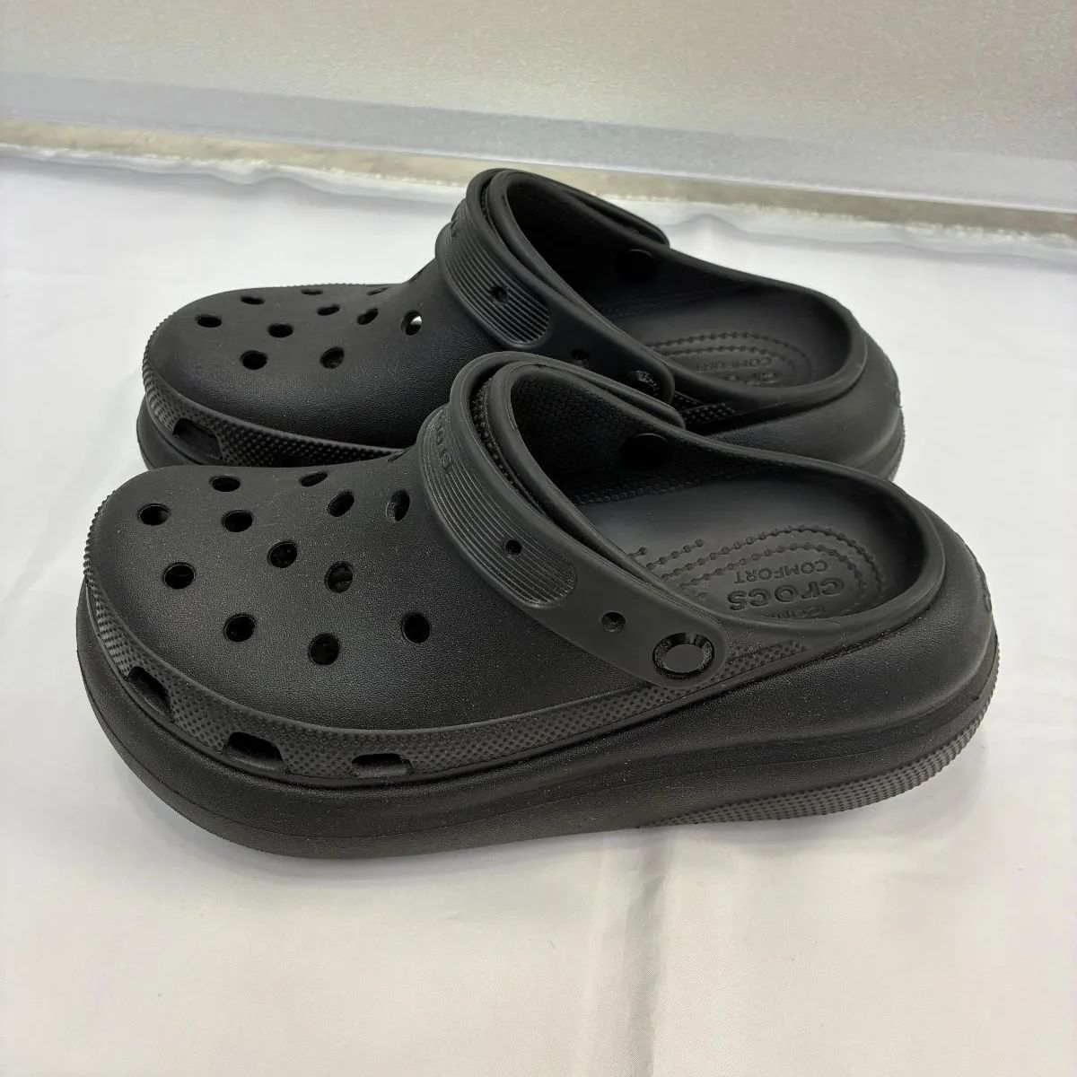クロックスサンダル　W8 新品未使用 2025年最新】Yahoo!オークション -クロックス w8の中古品・新品