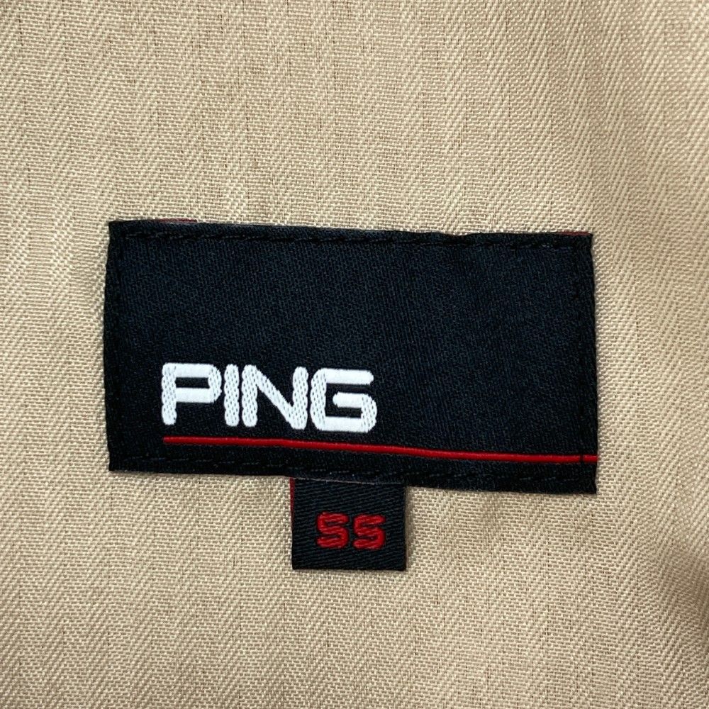 サイズ：SS PING ピン  パンツ  ホワイト系 [240101443588] ゴルフウェア レディース ストスト PING ピン パンツ ホワイト系 サイズ：SS ランク：S 【中古