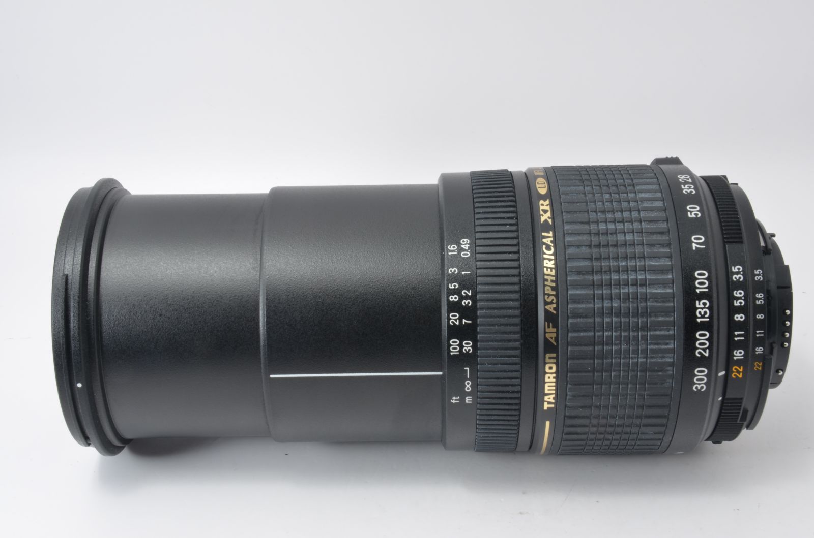 ★良品★ タムロン TAMRON 28-300mm F3.5-6.3 A06 ニコン用 L1400 #528