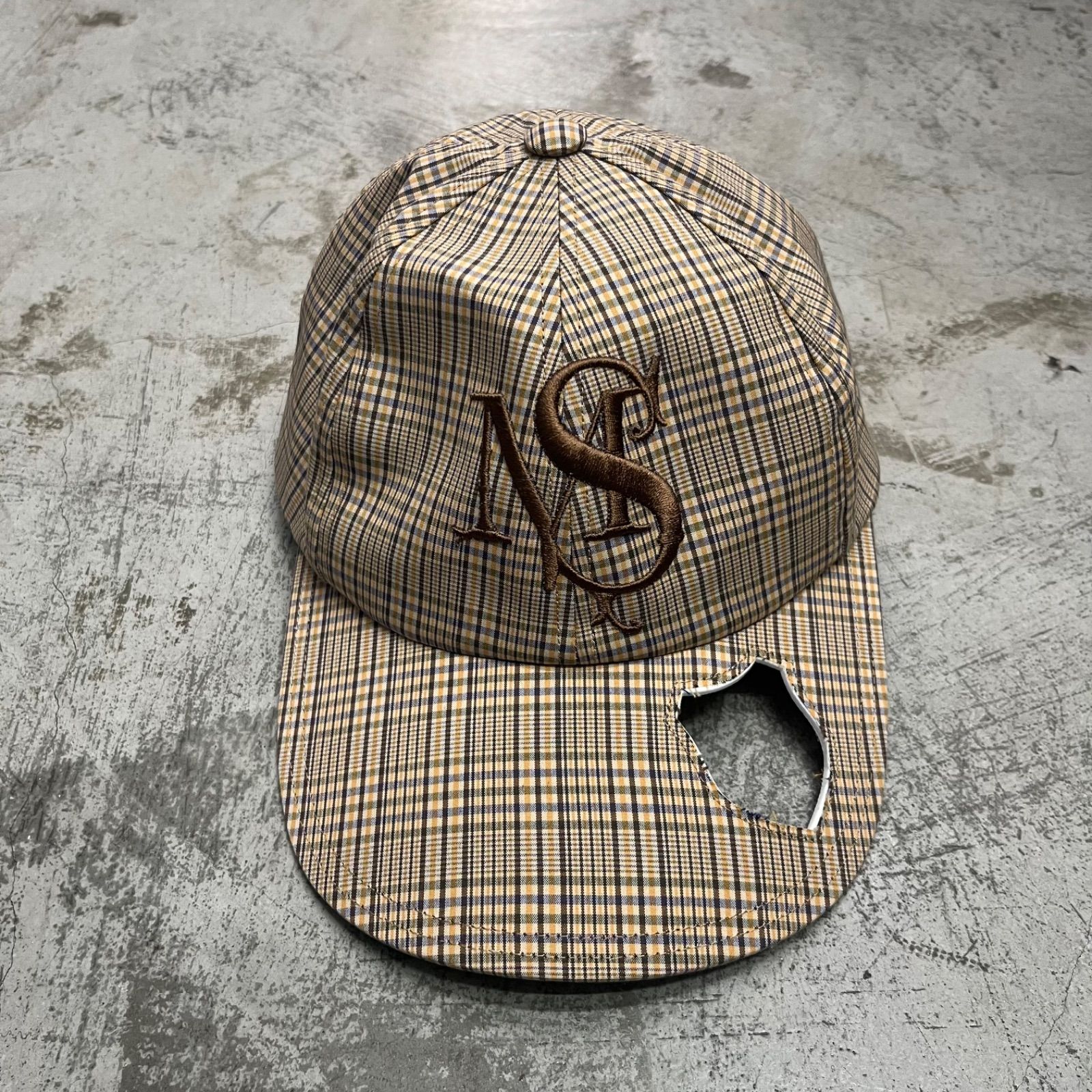 MASU 25ss M.S. CREST CAP SALE 25SS– MASU Official Online Store