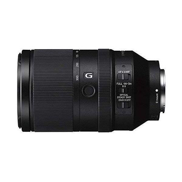 ソニー 望遠ズームレンズ フルサイズ FE 70-300mm F4.5-5.6 G OSS Gレンズ デジタル一眼カメラα[Eマウント]用 純正レンズ SEL70300G ヨドバシ.com - ソニー SONY SEL70300G FE 70-300mm F4.5-5.6 G OSS