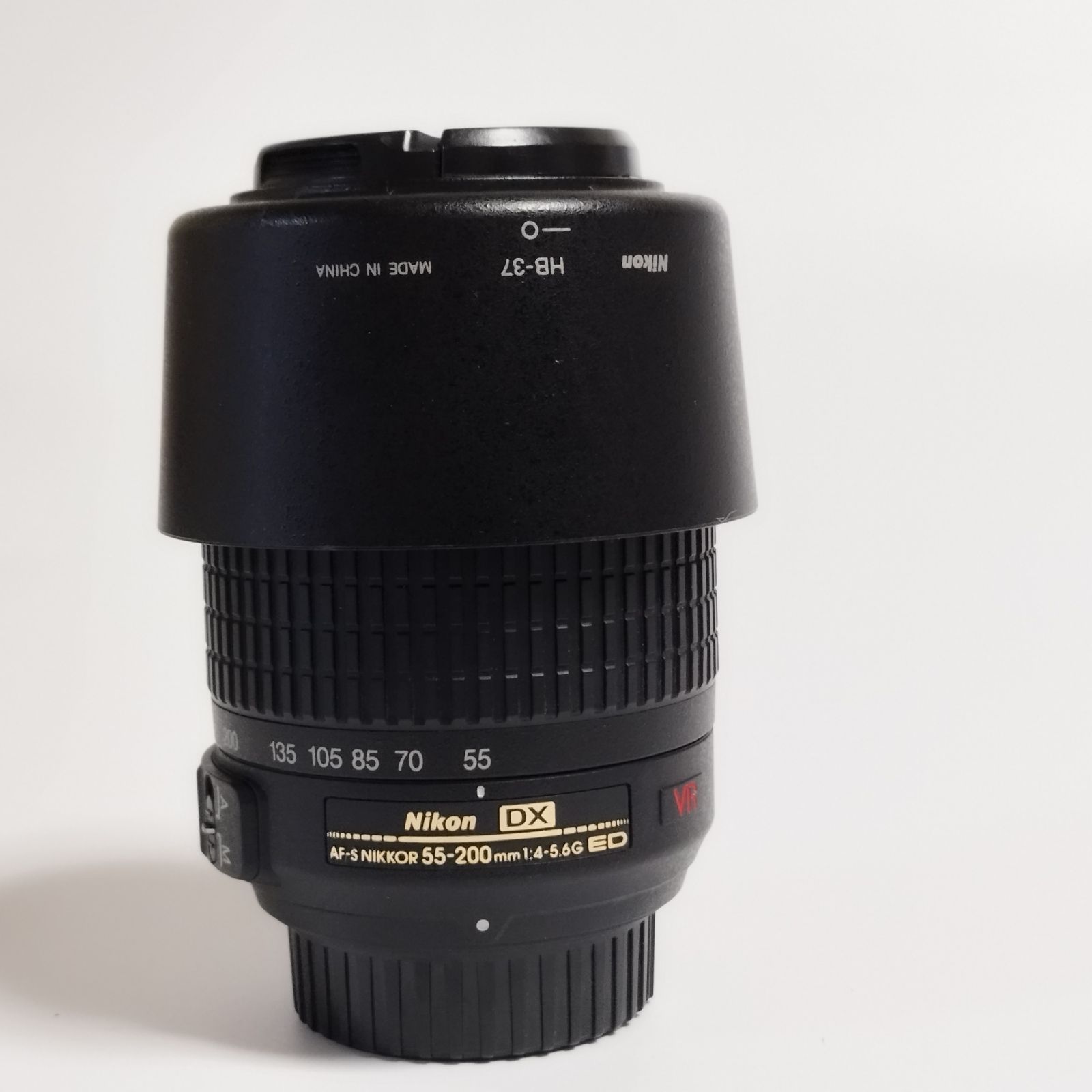美品 Nikon AF-S クリアランス DX 55-200mm F4-5.6 G IF ED VR Zoom