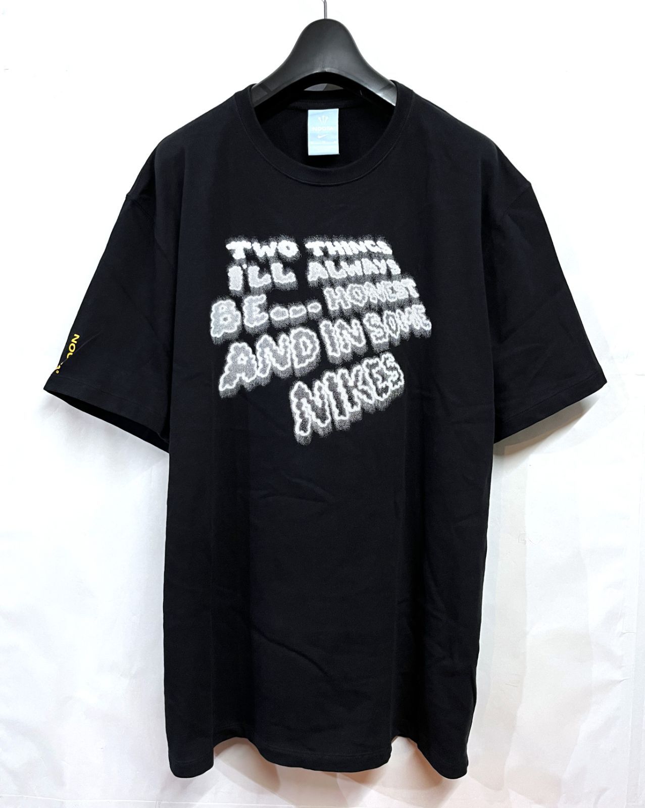 NIKE × NOCTA｜ナイキ ノクタ 半袖Tシャツ Tee - メルカリ