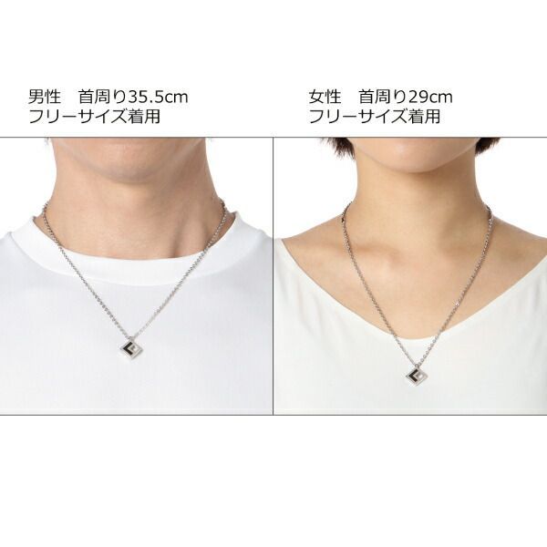 コラントッテ COAネックレス