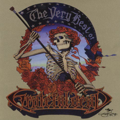 CD Very Best of Grateful Dead Grateful Dead