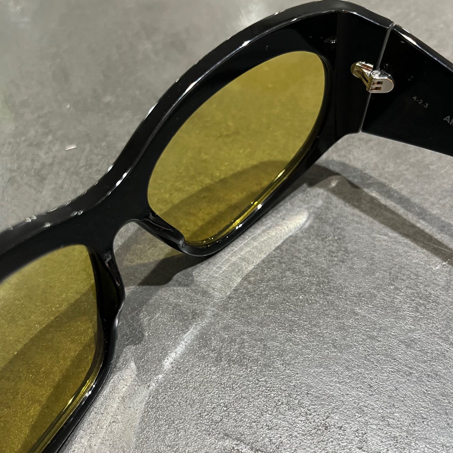AMBUSH DANIEL SUNGLASSES 12114721 サングラス 眼鏡 アン