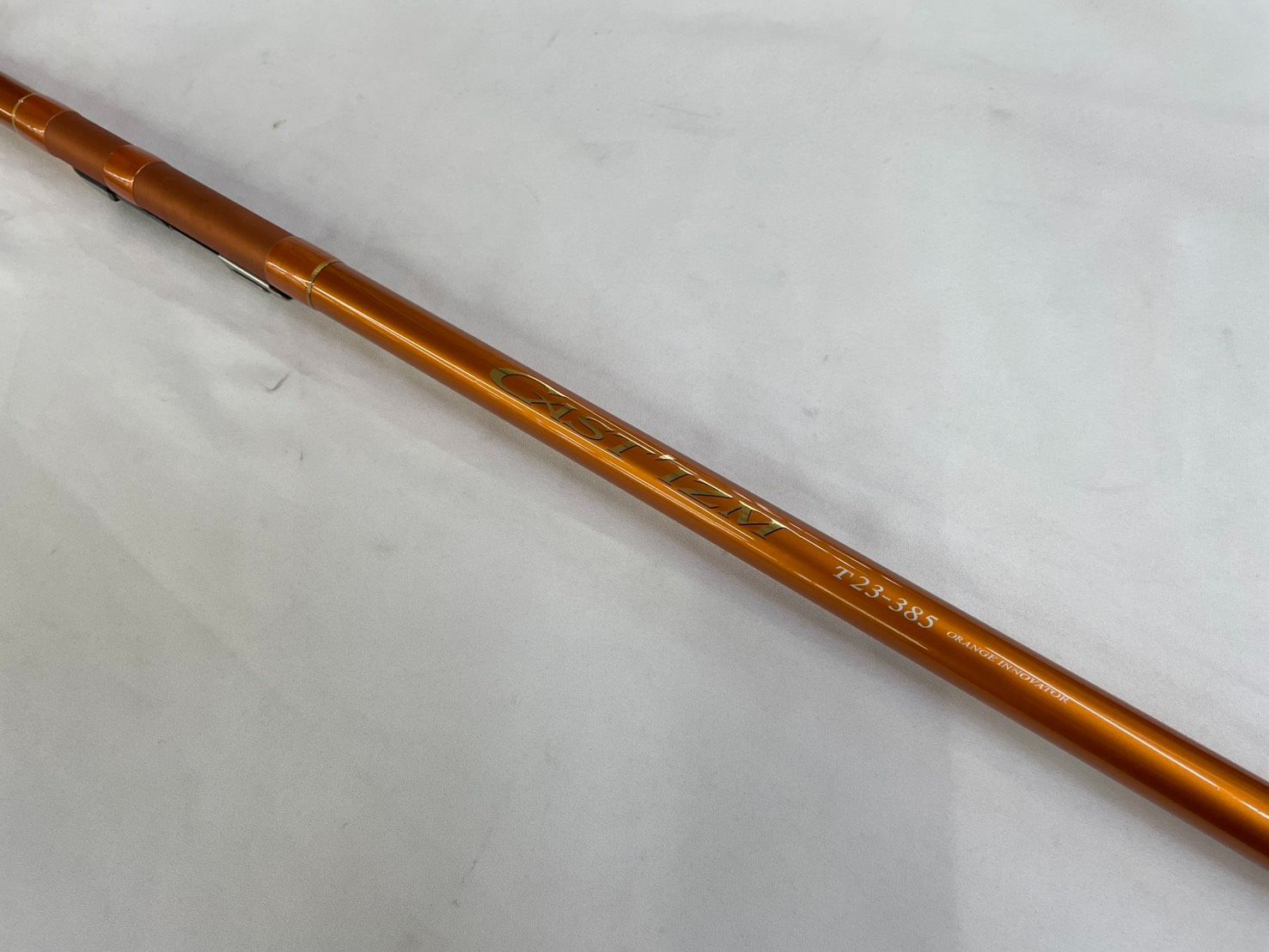 送料無料 ダイワ キャスティズム Ｔ２３－３８５ 振出 投げ竿 キス竿 遠投竿 ＤＡＩＷＡ ＣＡＳＴＩＺＭ パワーキャスト プライムキャスター スカイキャスター ０７i