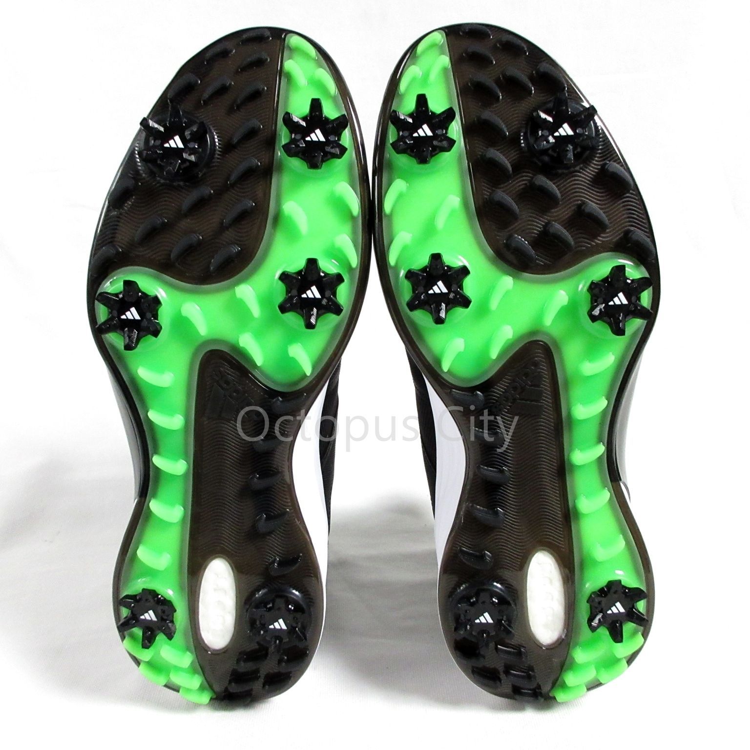 アディダス ゴルフシューズ ソフトスパイク メンズ ゼッドジー21モーション ZG21モーション スパイクシューズ 2021 ゴルフシューズ LGG16