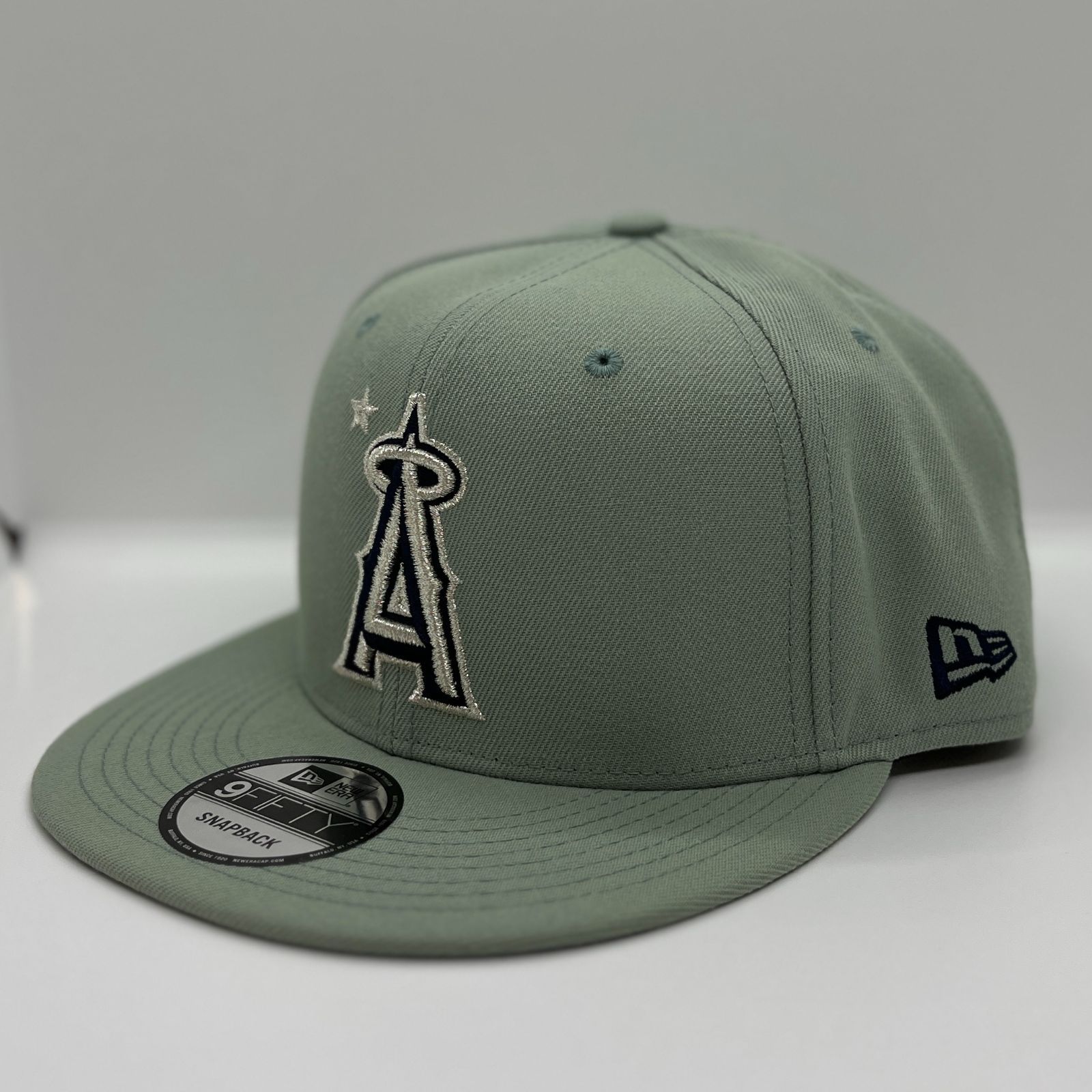 NEW ERA ニューエラ キャップ ANGELS エンゼルス 2023オールスター