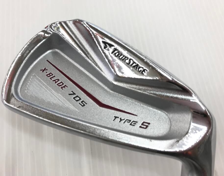 A GRIND CMB HC アイアン MODUS3 TOUR105 リシャフト 6本 S 中古