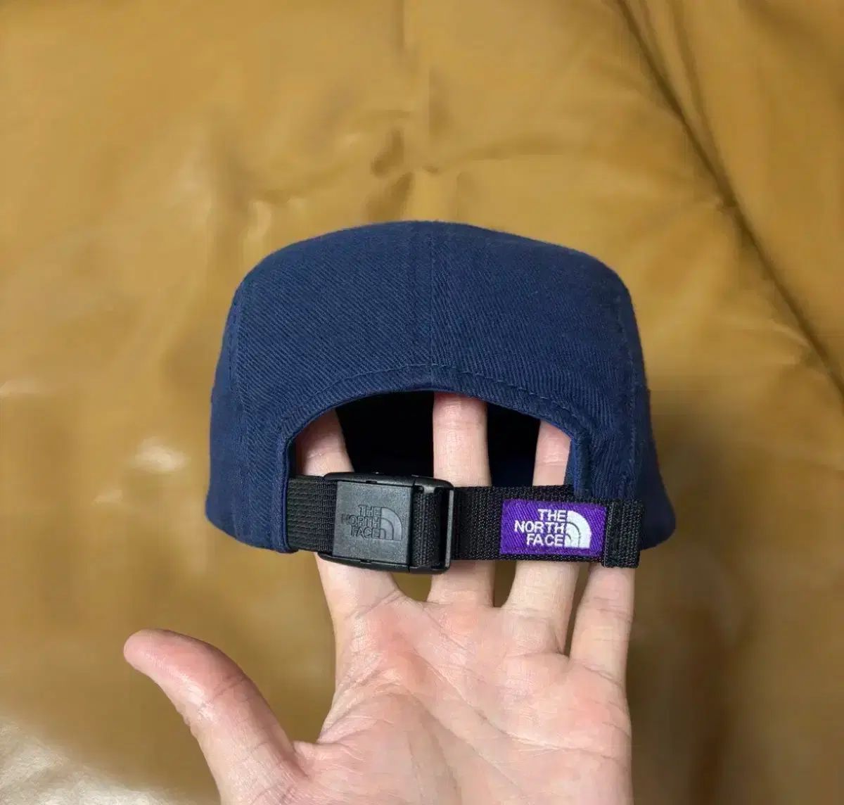 ウォッシュド ネイビー