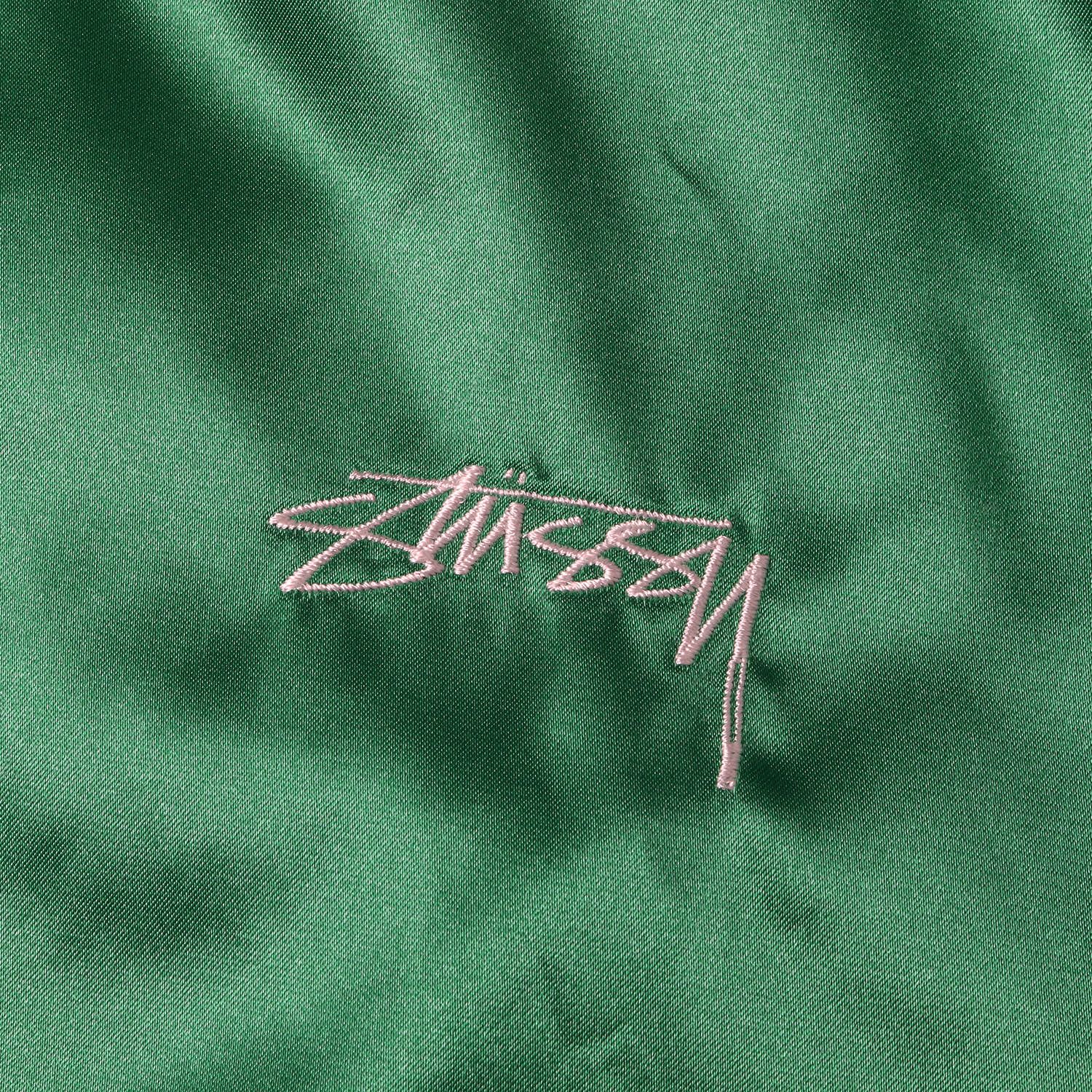 STUSSY ステューシー ジャンパー・ブルゾン ブラック 新品 STUSSY ステューシー ジャケット サイズ:L 00s 小倉