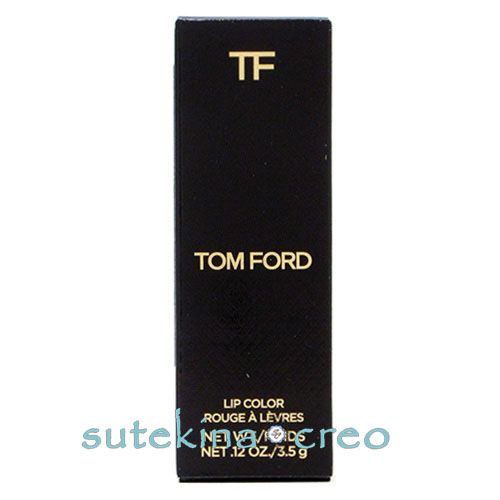 トムフォード カサブランカ箱無し未使用 TOM FORD BEAUTY - 新品 トムフォード ミニリップ 03