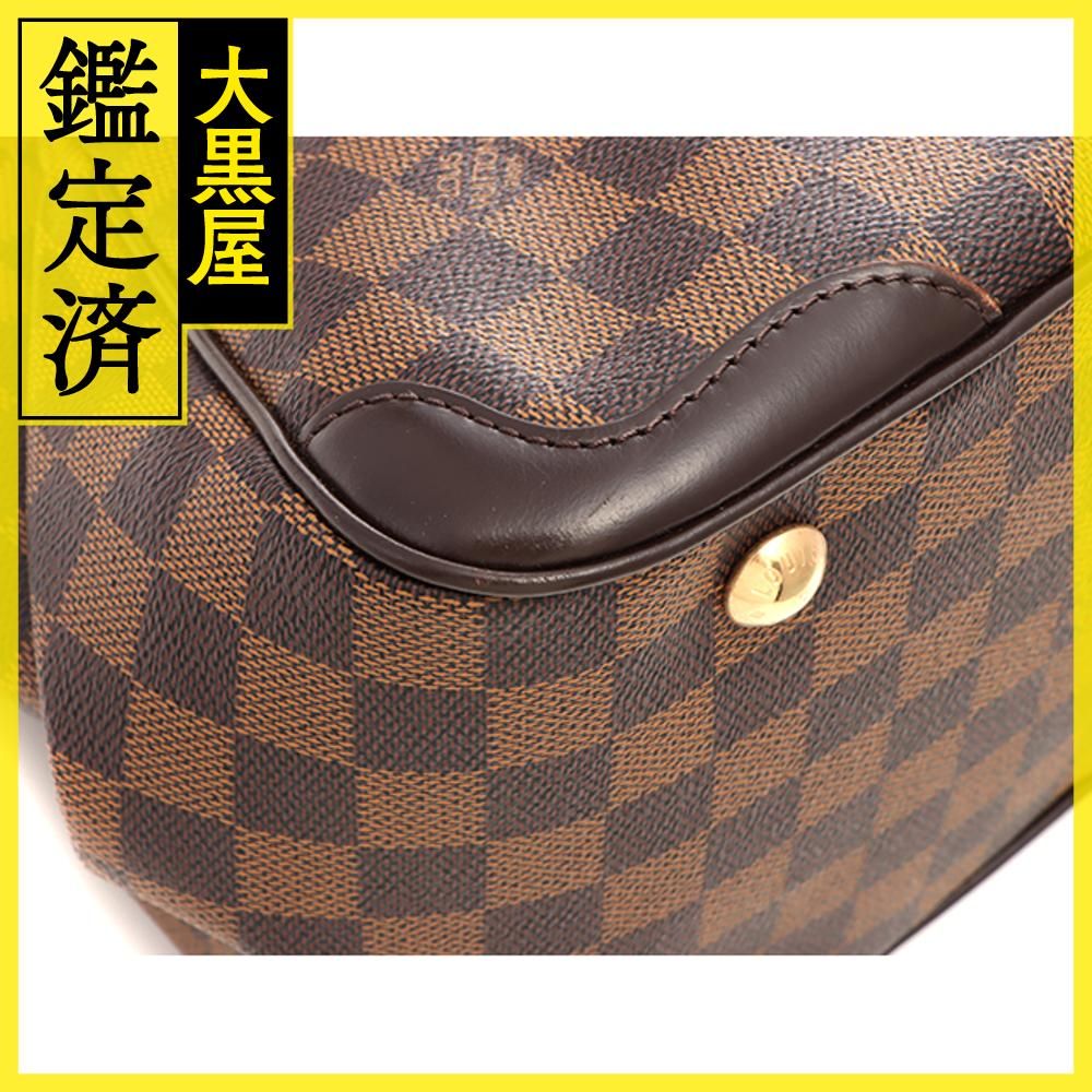 LOUIS VUITTON ルイヴィトン ヴェローナPM ショルダーバッグ ダミエ ...