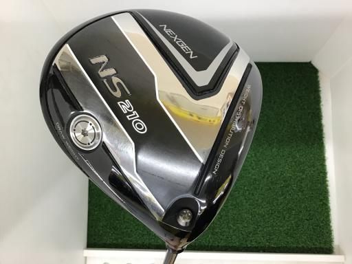 ネクスジェン　NS210-D 9.5° NS210ドライバー | NEXGEN -ネクスジェン-