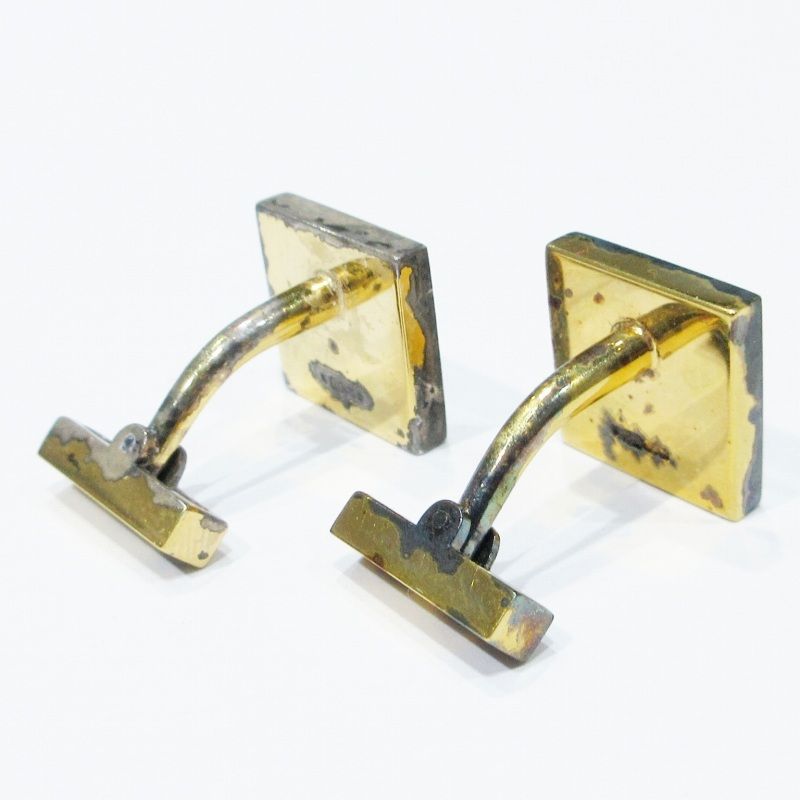 ルイヴィトン LOUIS VUITTON ダミエ ブトン ドゥ マンシェット