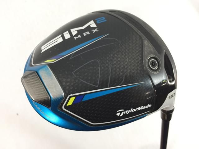 TaylorMade - TENSEI BLUE TM50　ゴルフクラブ　テーラーメイド SIM2 マックス フェアウェイウッド TENSEI BLUE TM50