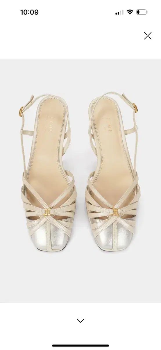 今年の新しいTIME スリングバック 新品 240 サイズ スニーカー 着脱簡単