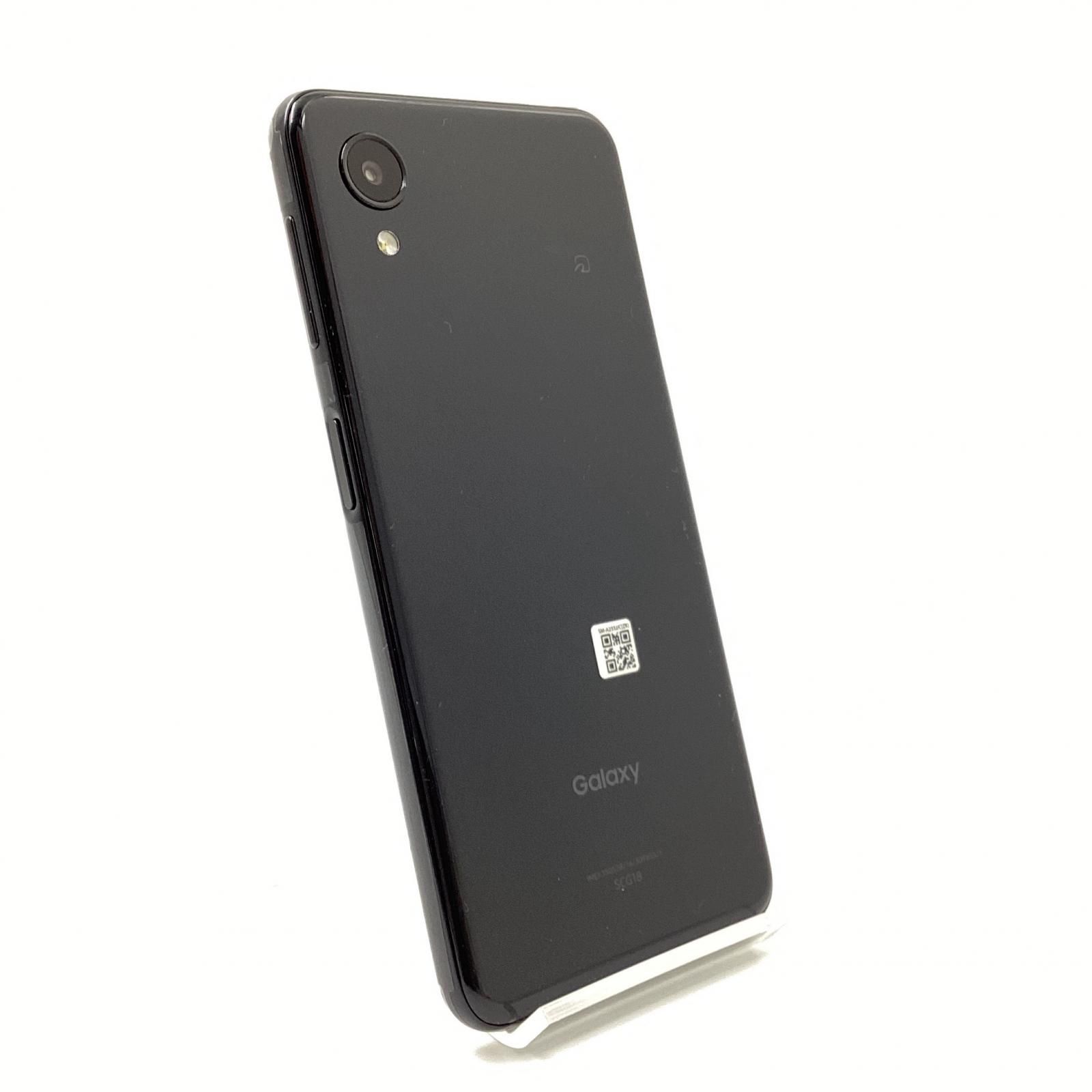 SIMフリー Galaxy A23 5G 64GB ブラック 電池良好