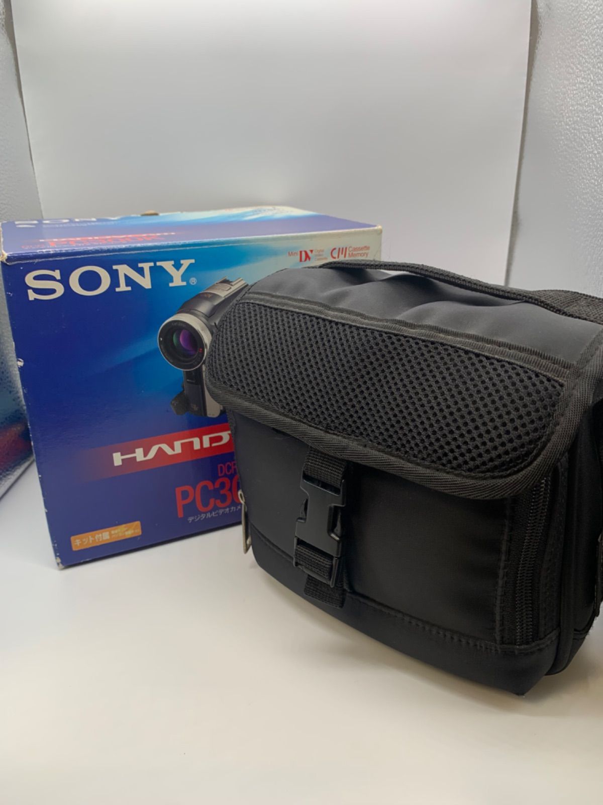 SONY　DCR-PC300　MiniDV対応 Amazon | SONY ソニー DCR-PC300 デジタルビデオカメラ