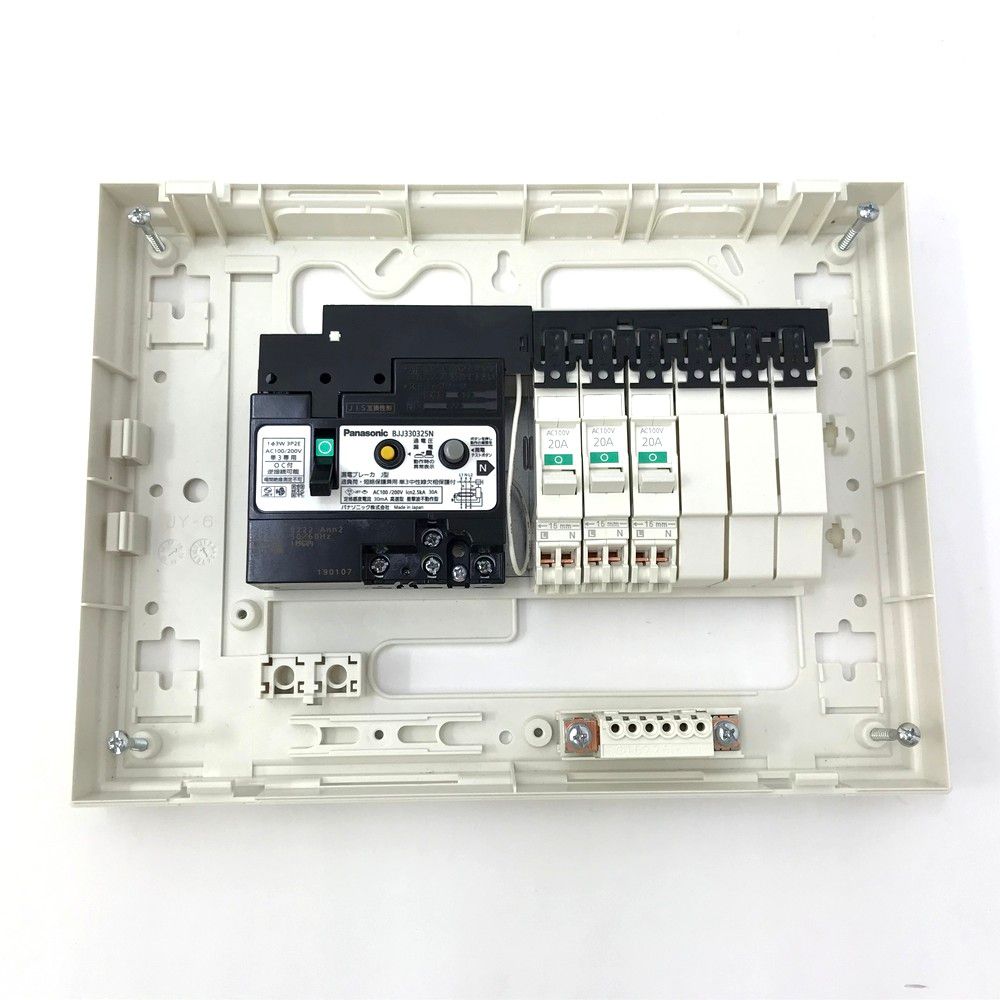 長期保管未使用品 Panasonic パナソニック BQWB8333 スッキリパネル