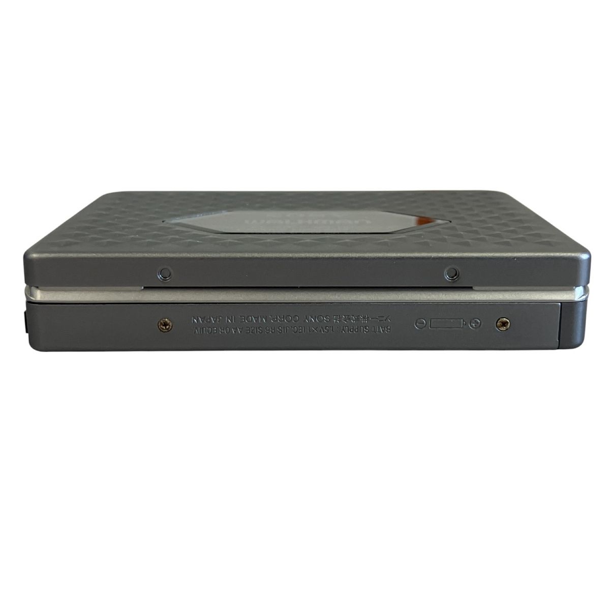 【美品】ソニー　ポータブル　カセットプレーヤー Wm-EX655 SONY WM-EX655 SONY カセットウォークマン ポータブル カセット