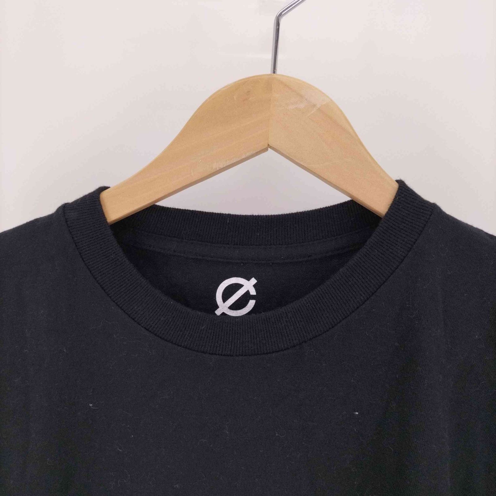 ユーズドフルギ USED古着 L/S T-SHIRT プリントTシャツ ロンT メンズ