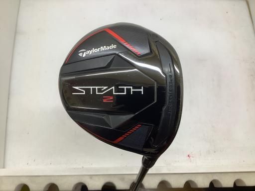 中古】 テーラーメイド STEALTH2 7W フェアウェイウッド FW