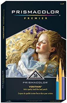 中古】Prismacolor (プリズマカラー) Premier Verithin Colored