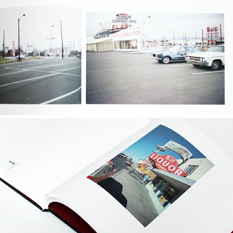 スティーブン・ショア Stephen Shore: TRANSPARENCIES Stephen Shore / TRANSPARENCIES: SMALL CAMERA WO