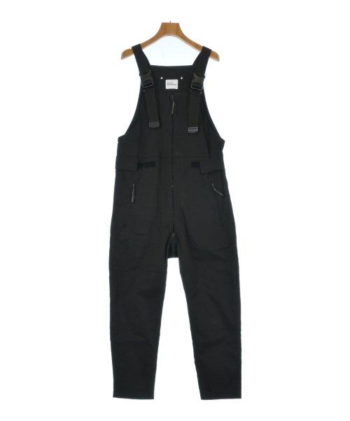 ALMOSTBLACK オールインワン|サロペット レディース 古着 送料無料