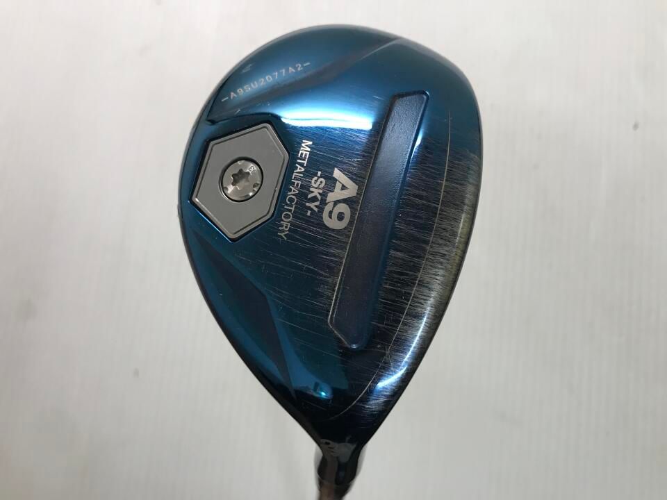 その他 2 128GB 最短翌日発送】METAL FACTORY A9 SKY | 26 | R | MURAKUMO HAYATE UT |