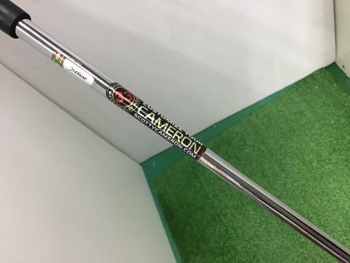 中古】 タイトリスト SCOTTY CAMERON select NEWPORT 2(2016) 33