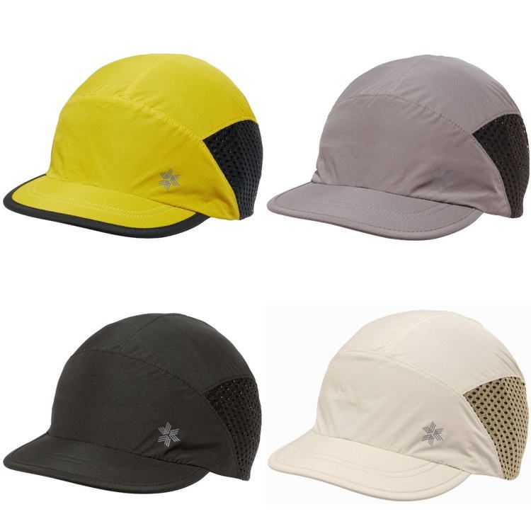 ゴールドウイン Goldwin ランニングキャップ トレイルランニング