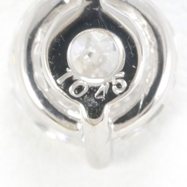 PT850 ネックレス 約45cm 喜平 キヘイ 4面 ダブル スクリュー 総重量約20.3g 中古 美品 送料無料☆0315 喜平 ネックレス Pt850 トリプル 12面 27g 45cm 造幣局検定マーク