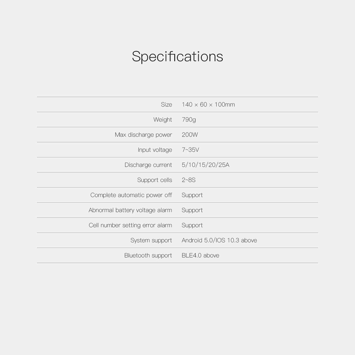 Lipoバッテリー放電器 Lipo