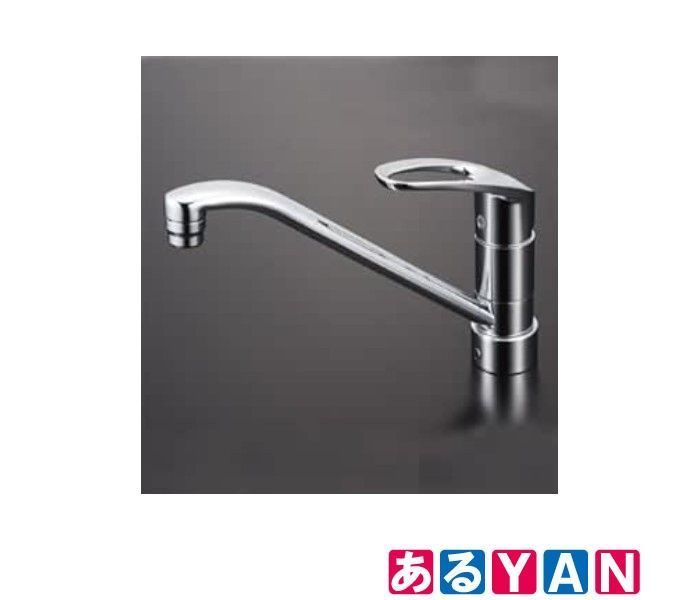 オーダーページ KVK 流し台用シングルレバー式混合水栓 KM5011JT 4952490217375 人格