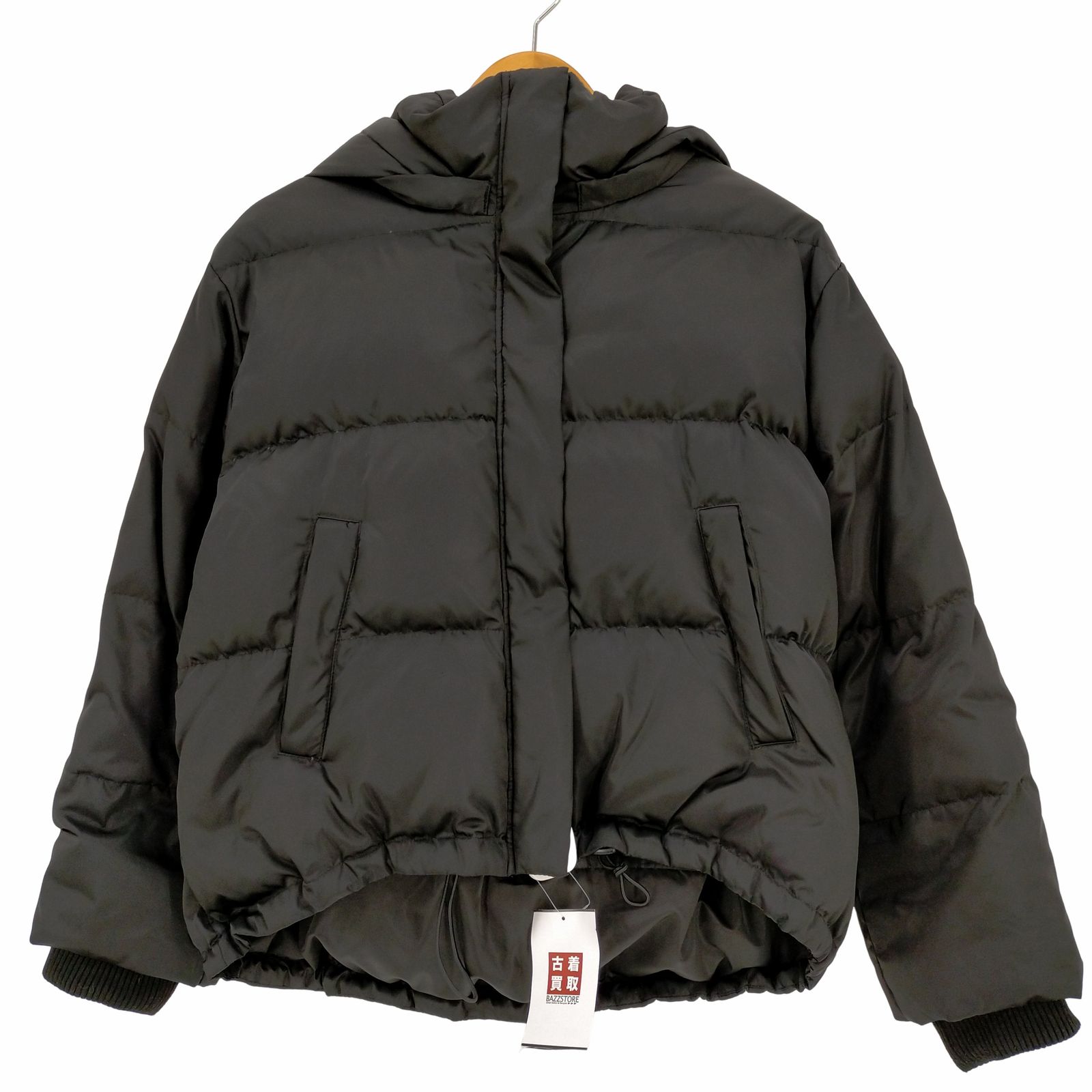 アズールバイマウジー AZUL by moussy VOLUME SHORT DOWN COAT 