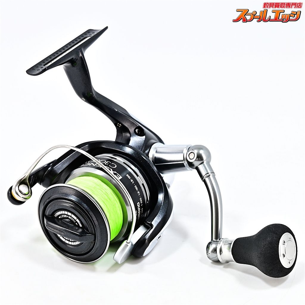 シマノ 11 EXSENCE BB C3000M Amazon.com : SHIMANO 20 EXSENCE BB C3000M HG : Sports & Outdoors