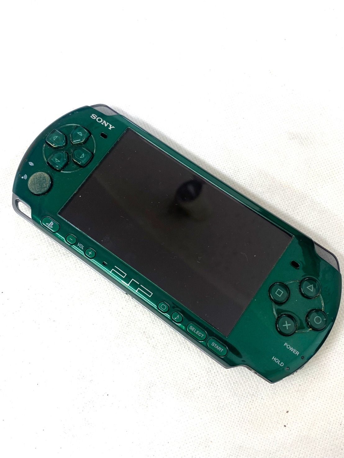 PSP3000美品 SONY (ソニー) PSP PSP-3000 -｜トレファクONLINE