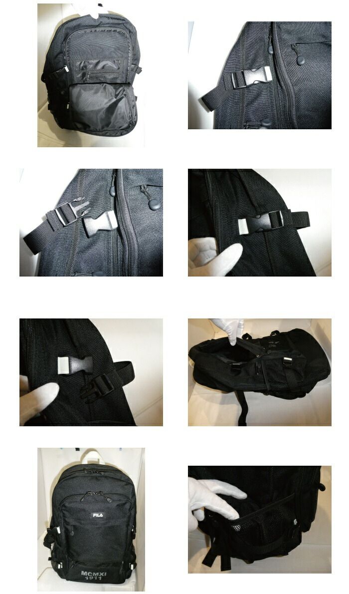 フィラ FILA prezioso series デイパック リュック 35L 7748 ooty09