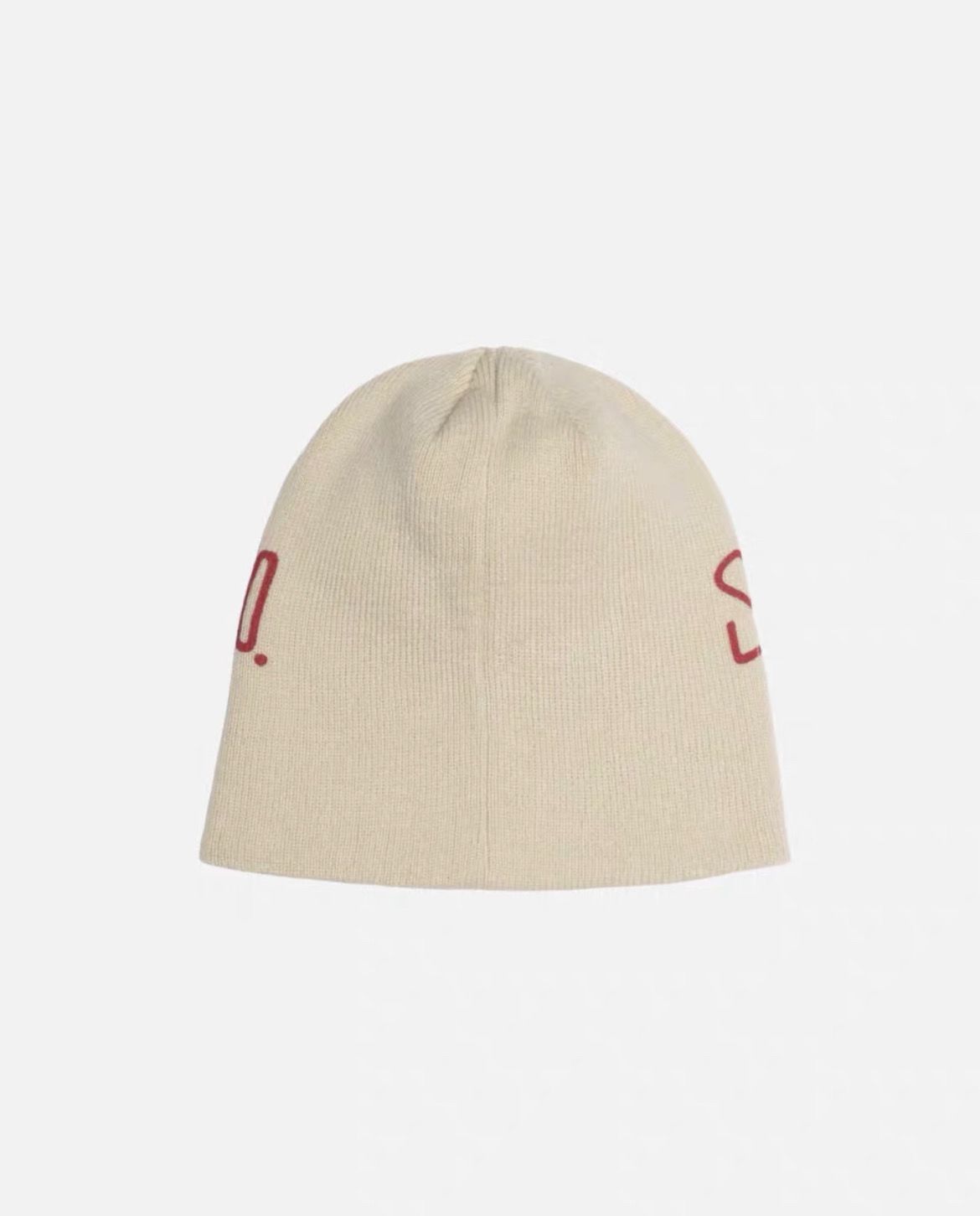 新品、未使用 stussy ステューシー Workgear Prinr skullcap ビーニー 男女兼用 ファッション メンズ 帽子 ニット帽・ビーニー