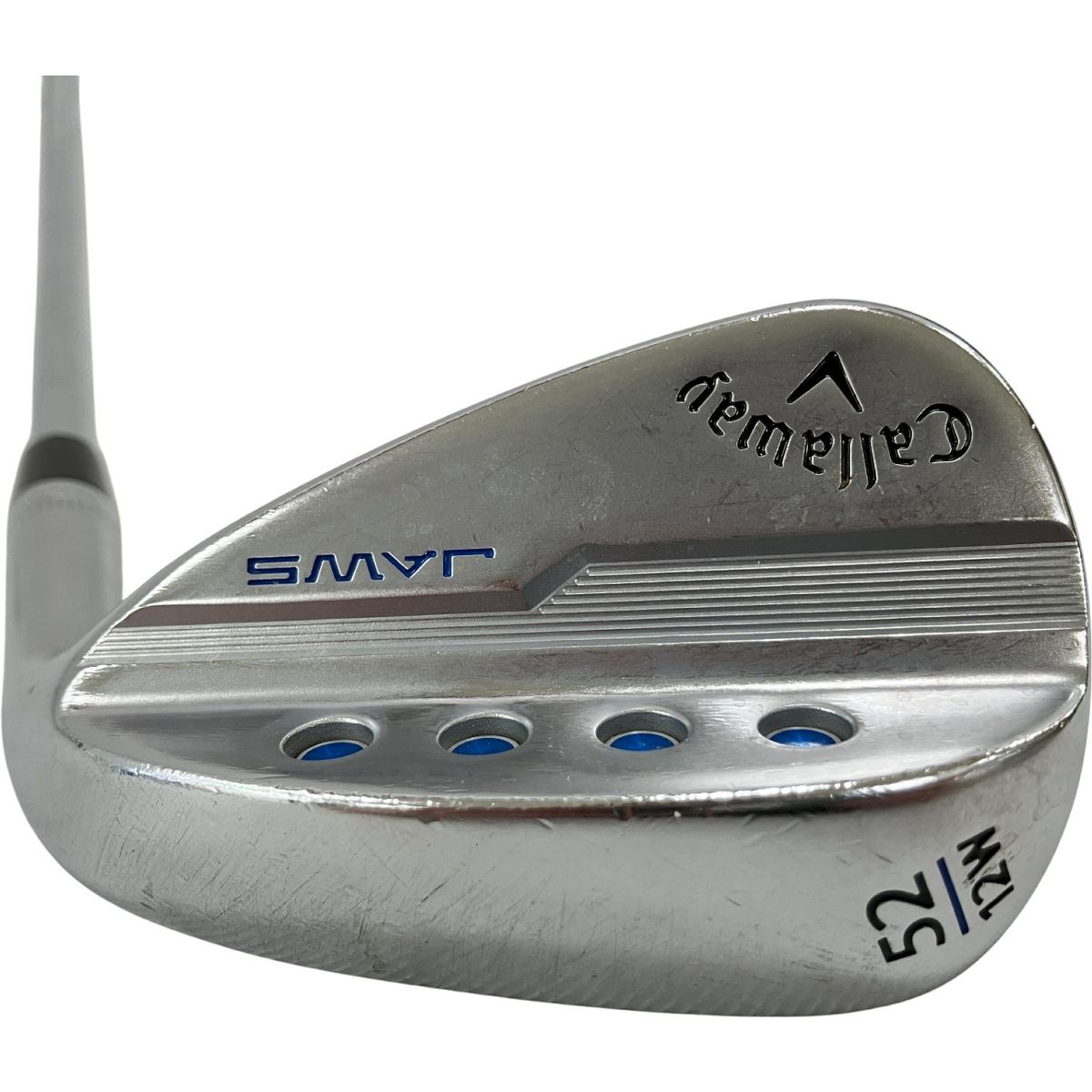 Callaway JAWS 52 12W N.S.PRO 950GH neo ウェッジ フレックスS ゴルフ H10493202