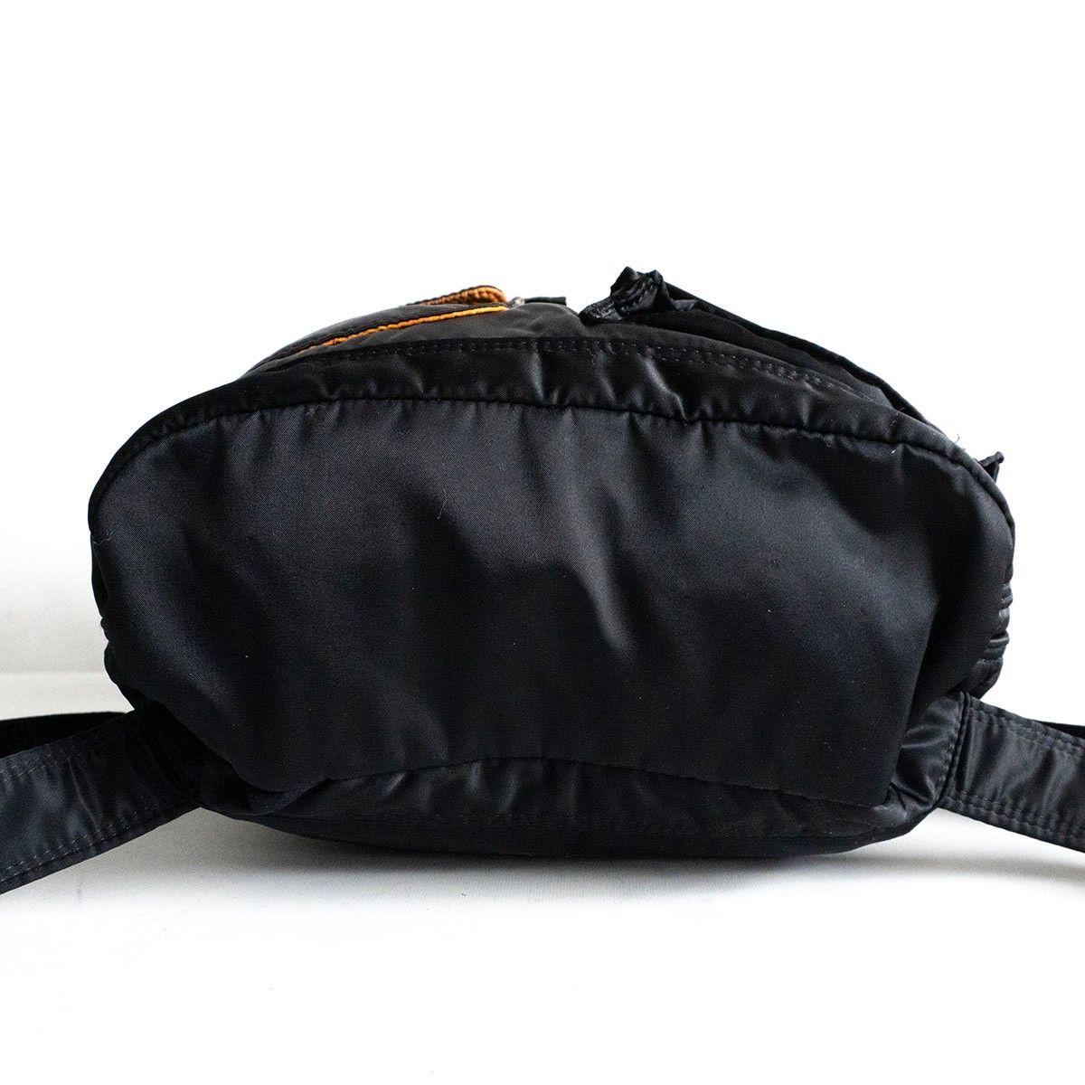 定番】PORTER 【タンカー リュック】ポーター ブラック バックパック